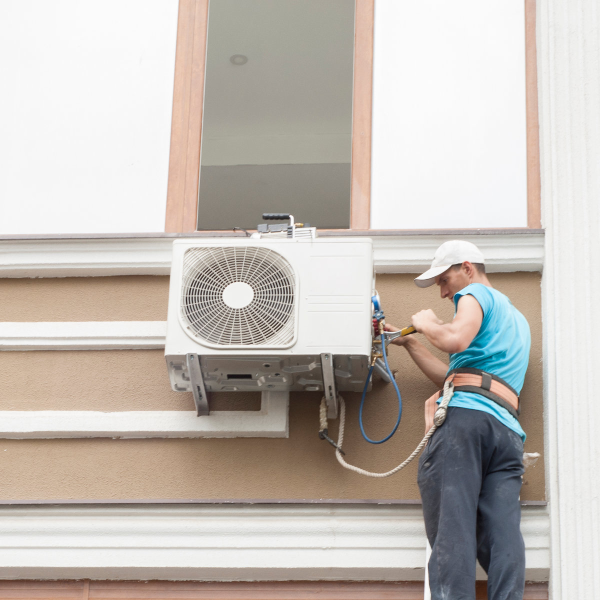 Montaža klimatske naprave