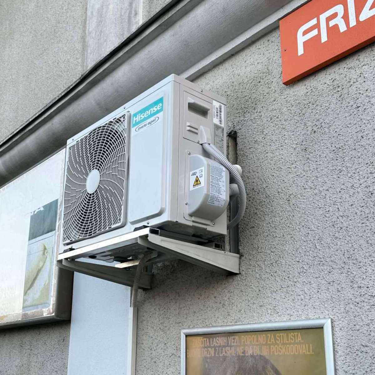 Montaža klimatske naprave 3