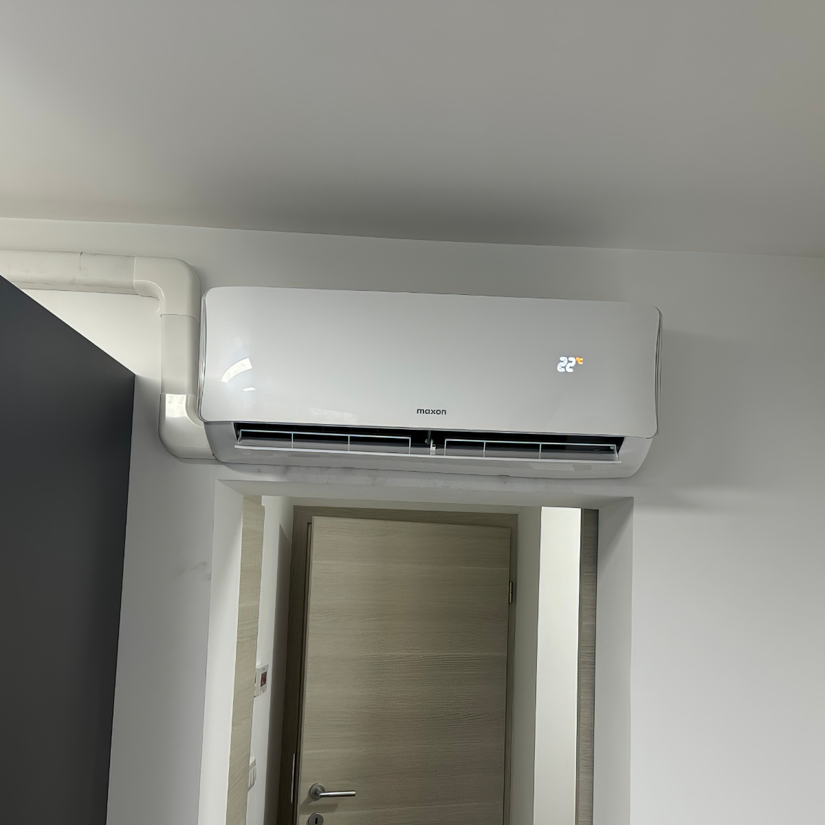 Montaža klimatske naprave 4