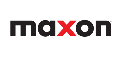 Maxon logo