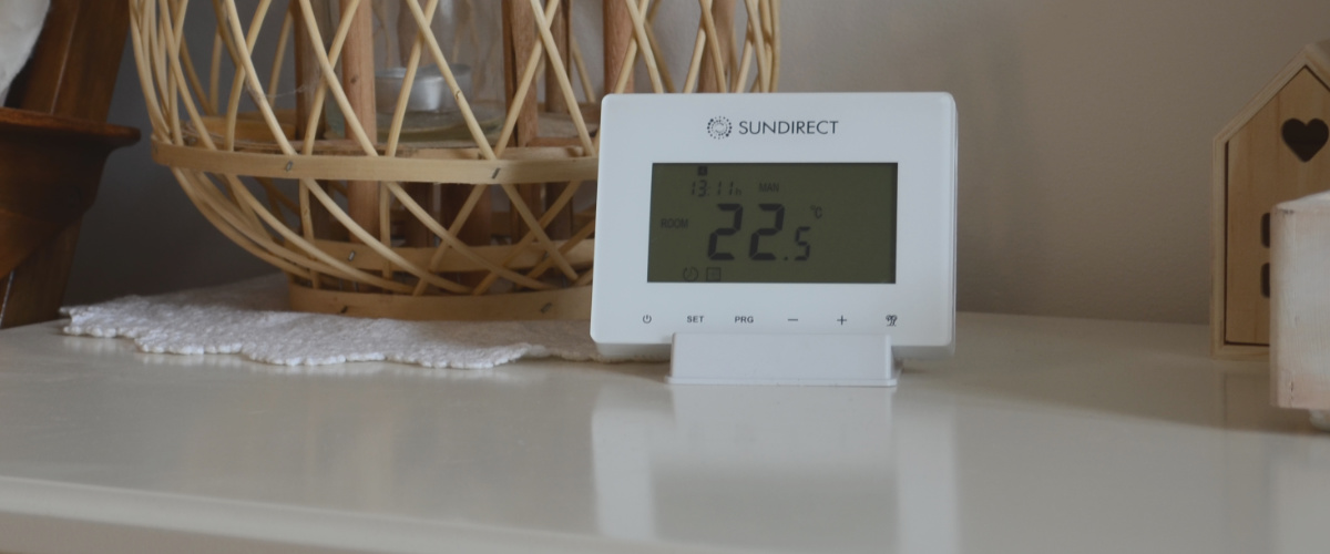 Termostati