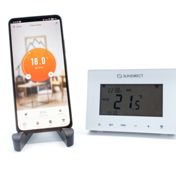 Termostat Smart 2.0 Pro - 5