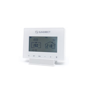 Termostat Smart 2.0 - spredaj 2