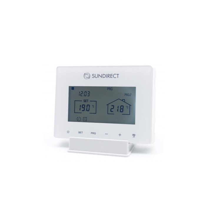 Termostat Smart 2.0 - spredaj 2